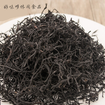 羊栖菜干制东海鹿角菜石花菜黑针菜打卤面料理100克