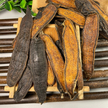 北京同仁堂正宗特级水蛭中药材清水宽体金线水蛭干货蚂蟥水蛭100克