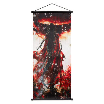 万代 南漫社 漫画版《天官赐福》周边挂画海报谢怜三郎红伞/现货 花城