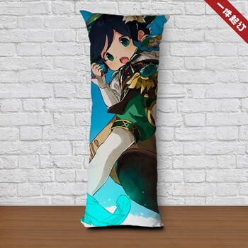 oloey温迪venti等身抱枕原神游戏周边靠垫二次元动漫cos人形玩偶1140x