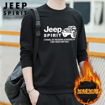 գJEEPдƷʿ봿ɫԲT˶ʱ ޿ ɫ 6558B 2XL 145-165