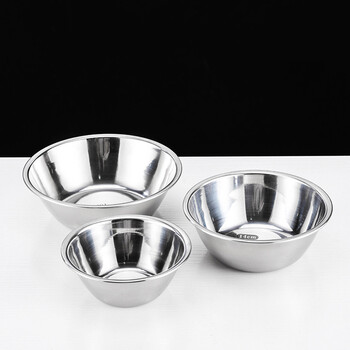 谨锐 不锈钢换药碗 医用304加厚换药碗酒精棉换药治疗消毒碗盘防碘伏