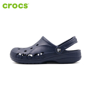 crocs卡骆驰洞洞鞋女鞋经典贝雅沙滩鞋男鞋平底鞋拖鞋凉鞋