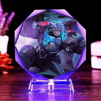 亚瑟-心灵战警 纽扣电子款 迷小号(高约10cm)