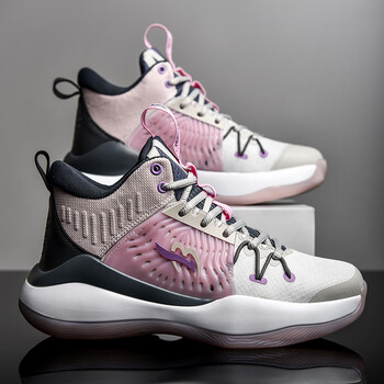 kuny跨境春夏季实战超轻篮球鞋男款利刃2全城8学生儿童kt7球鞋驭帅16