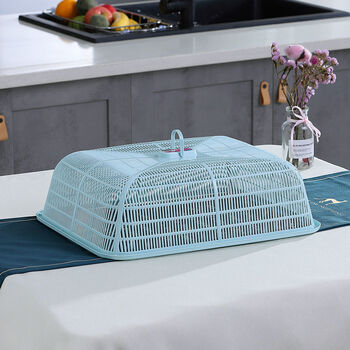 透气防苍蝇防蚊加大小号通风菜罩饭菜罩食物罩桌罩加密盖菜罩碗罩大号