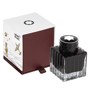 万宝龙montblanc特别版墨水50ml甲壳虫乐队送男友小王子飞行员119564