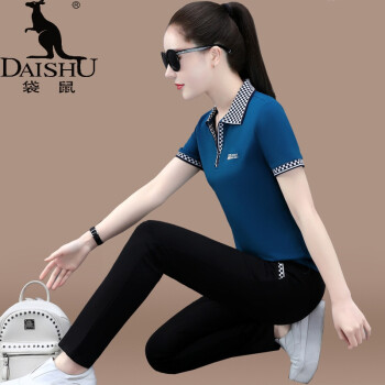 Daishu䳤˶װŮ2022¿poloܲ  3XL132-145