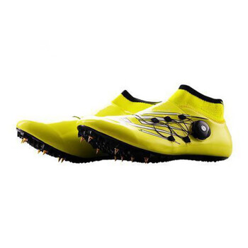 智芸雁强风跑霸钉鞋田径短跑男女通用比赛训练pebax中高考全自动钉子