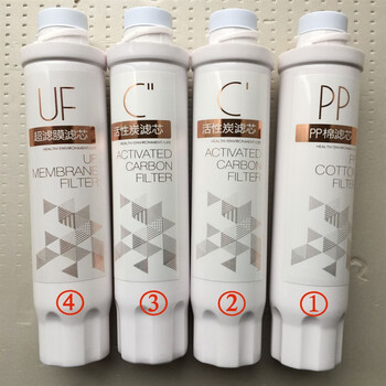 美的饮水机滤芯jr/jd1150s jd1256s 1255 1059 1355s 1056s净水器滤芯