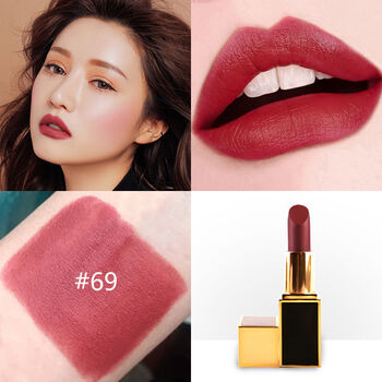 【顺丰速递】tf口红烈焰幻魅滋润唇膏tf口红专柜礼盒装七夕情人节520