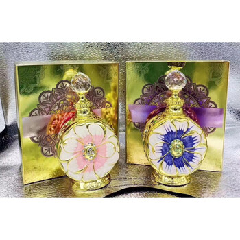 o 迪拜帆船酒店香水香精阿拉伯精油 mashala花香zemila网红 mashala金