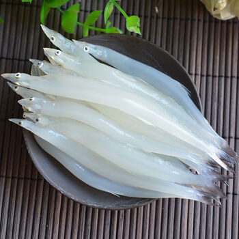 新鲜大银鱼银鱼冷冻小银鱼白饭鱼面条鱼 大银鱼250g/盒 一盒