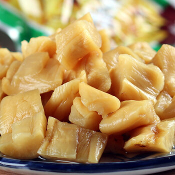 福建特产小菜爽口萝卜干甜农家自制下饭菜咸菜贝奇脆萝卜98克15包原味