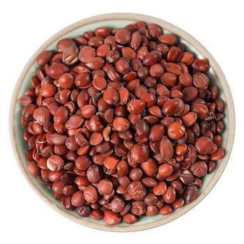 新货材酸枣仁精选天然熟炒酸枣仁中草药 炒酸枣仁100克