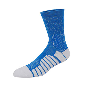 niceid篮球袜 篮球袜子男中筒美式夏季毛巾底准者维动准胜usiz斗牛2兵