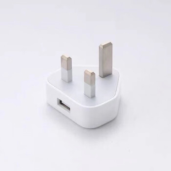 适配原装二手苹果充电器iphone/ipad苹果手机5w充电头数据线 港版8-9