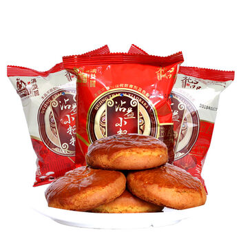 沾益小粑粑曲靖滇益圆小粑粑沾益沾益小粑粑糕点腿月饼混合口味5口味