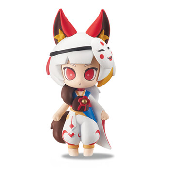 名创奥飞阴阳师盲盒现世奇趣盒蛋礼物 确认款(拆盒未拆袋)-白藏主 第4