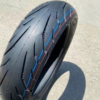 70-17真空胎小忍者公路赛地平线摩托车跑车轮胎 140/70-17尼龙半热 