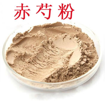 现磨中药材赤芍粉超细 赤芍粉 赤白芍 赤芍药中草药 可搭当归粉 100克