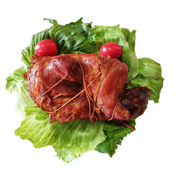 熏兔(熏兔肉怎么做好吃)