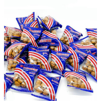 厦门特产白鹭鱼皮花生125g鱼皮豆花生米花生仁炒货坚果休闲零食品 鱼