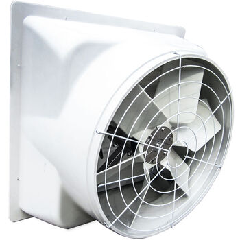 工业排风扇工厂养殖防腐风机换气扇大功率抽风机 1060型 三相电(380v)