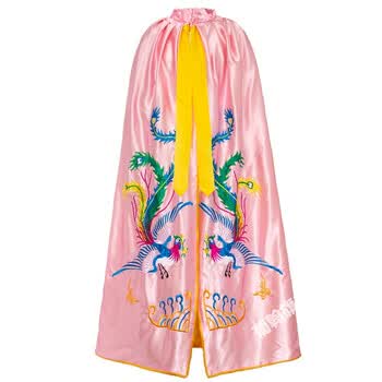 佛教用品菩萨披风观音佛衣佛袍娘娘神像关公神明财神衣服佛像斗篷