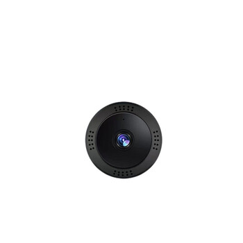 hkna猫眼摄像头门眼电池免插电家用连接手机远程室外超高清夜视监控器