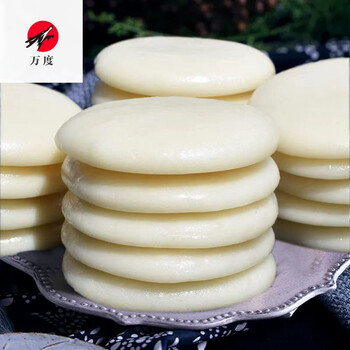 洪僖侨湖南特产糯米糍粑粑红糖手工糯米美食年糕好吃的早餐半成品食品