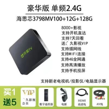 TVӻWIFIͨ4K粥 16G+128GǿVIP Ĭ1