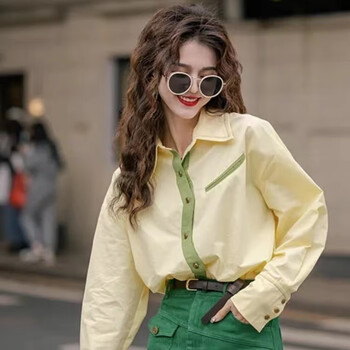 fryz复古港风套装80年代港味民国女装陈大事【散落的星辰】港味复古时