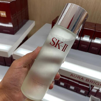 【京选优品】sk-ii/sk2嫩肤清莹露230ml面部爽肤水柔肤水补水修护保湿