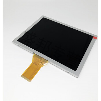 研华宝元数控车床lnct508a显示屏液晶屏内屏屏幕8寸面板玻璃