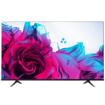 海信(hisense)55e3f-y 55英寸4k超高清超薄 hdr 悬浮全面屏