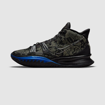 耐克nike男鞋   欧文7代简版黑金实战男子运动篮球鞋 ao4432 黑色cq