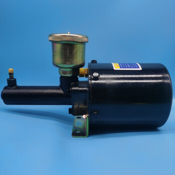 薛湖定制适用龙工装载机铲车空气加力泵 刹车气刹加力器 刹车助力器可