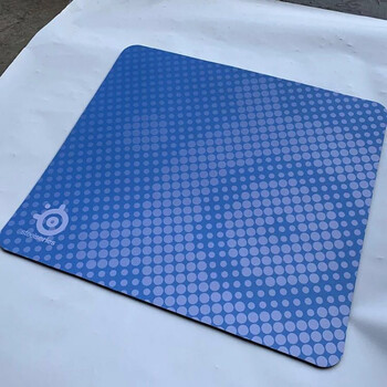 qckmassheavylolcfcs吃鸡电竞专业游戏鼠标垫超大加厚顺滑霜冻之蓝