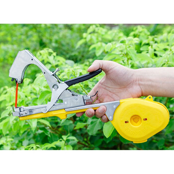 新款绑枝机西红柿绑蔓枪黄瓜绑枝器葡萄绑枝机绑蔓器捆绑枝2019新款l