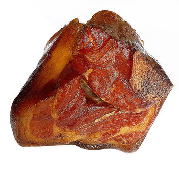 湖南烟熏腊肘子柴火腊猪蹄腊猪脚猪腿腊肉咸肉特产农家自制猪肘 肘子3