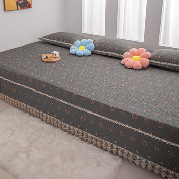 雪玉兰床盖榻榻米床盖大炕盖大尺寸踏踏米炕垫农村 k101 2*2.0m 40cm