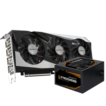  RX6750XT GAMING OC 12GħӥԿ ̨ʽװAMDԿ ħӥRX6750XT+P650BԴ ȫA