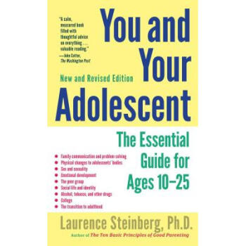 Ԥ ഺںͽ You and Your Adolescent: The Essentia...