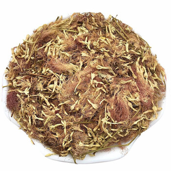 中药材合欢花500克夜合花乌绒