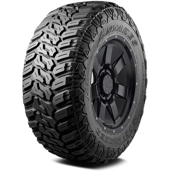 安泰路斯轮胎 mt越野胎/山地胎 deep digger 22-24寸 35*12.