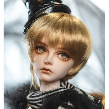 bjd娃娃新娃ringdoll戒之人形4分pan魔法师4分bjd娃娃官方原创sd男白