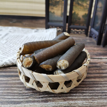 海笋干货海茸丝筋冰笋海茸菜海茸条海茸干货500g 500克/1斤装(中号款)