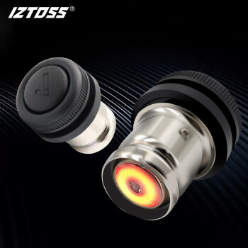 IZTOSS ͷĦг̳سõͷ12Vװ21MMͨ