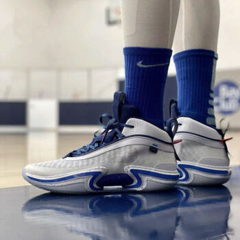 aj36代篮球鞋郭艾伦塔图姆男女气垫运动鞋aj36塔图姆36